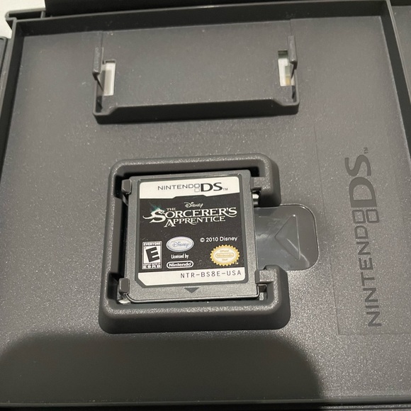 Video Games & Consoles Disney The Sorcerers Apprentice For Nintendo